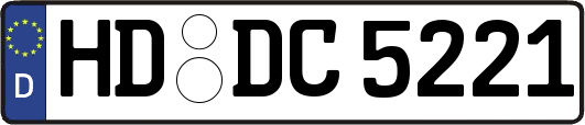 HD-DC5221