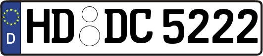 HD-DC5222