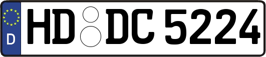 HD-DC5224