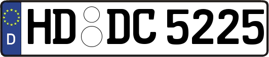 HD-DC5225