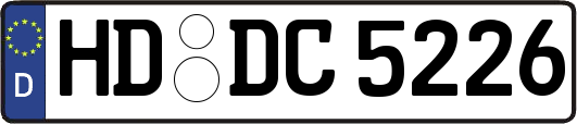 HD-DC5226