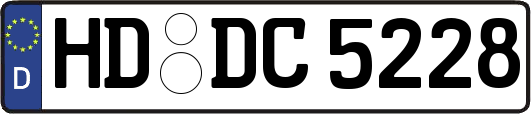HD-DC5228