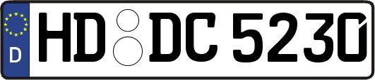 HD-DC5230