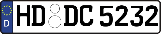 HD-DC5232