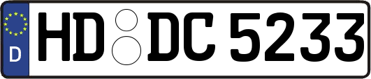 HD-DC5233