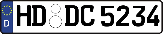 HD-DC5234