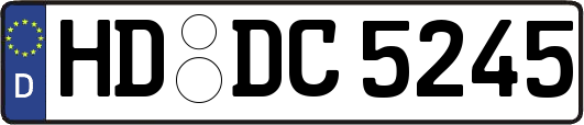 HD-DC5245