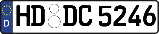 HD-DC5246