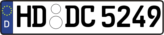HD-DC5249