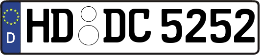 HD-DC5252