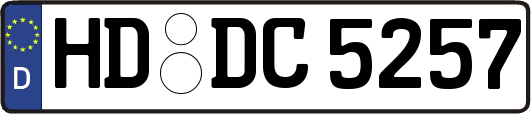 HD-DC5257