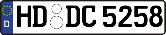 HD-DC5258