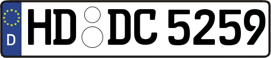 HD-DC5259