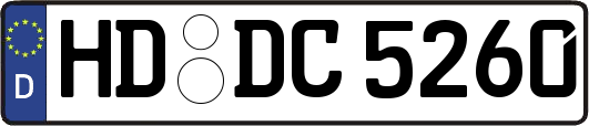 HD-DC5260