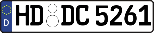 HD-DC5261