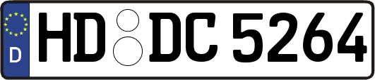 HD-DC5264