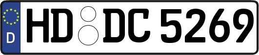 HD-DC5269