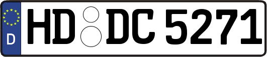 HD-DC5271