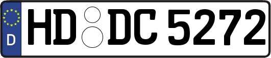HD-DC5272