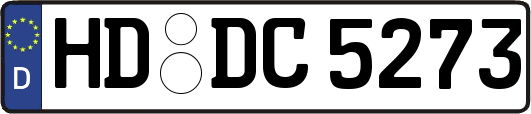 HD-DC5273