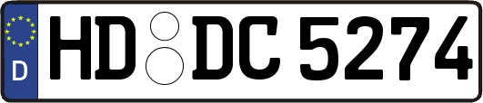 HD-DC5274