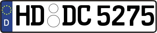 HD-DC5275