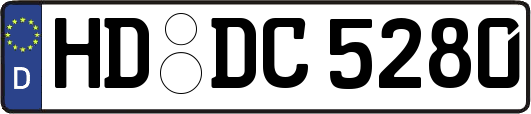 HD-DC5280