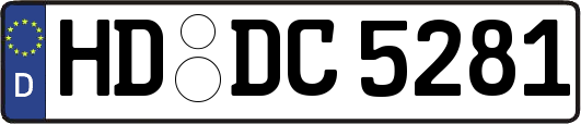 HD-DC5281