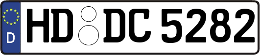 HD-DC5282
