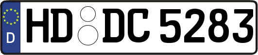 HD-DC5283