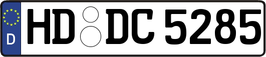 HD-DC5285