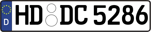 HD-DC5286