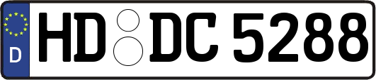 HD-DC5288
