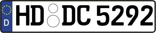 HD-DC5292
