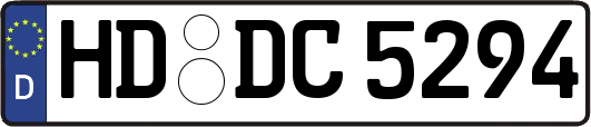 HD-DC5294