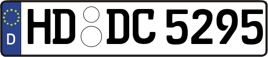 HD-DC5295