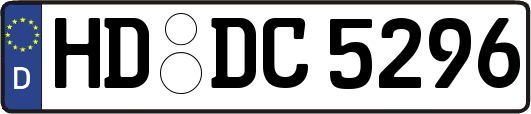 HD-DC5296