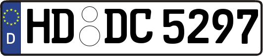 HD-DC5297