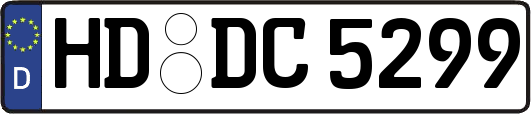 HD-DC5299