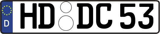 HD-DC53