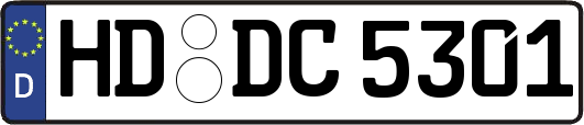 HD-DC5301