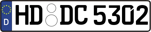 HD-DC5302