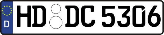 HD-DC5306