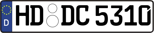 HD-DC5310
