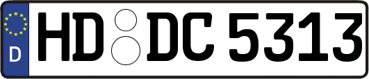 HD-DC5313