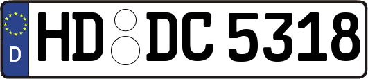 HD-DC5318