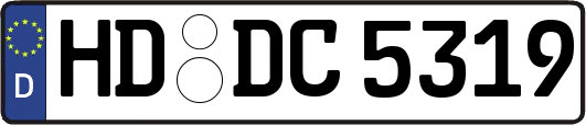 HD-DC5319