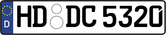 HD-DC5320