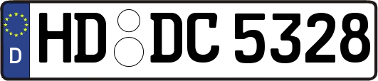 HD-DC5328
