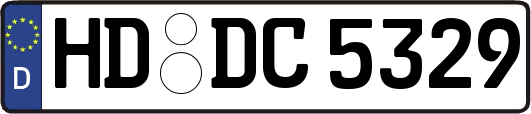 HD-DC5329